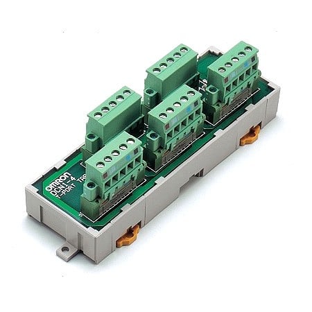 Omron - BORNIER DN REPARTITEUR 5 CONN