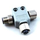 Omron - BORNIER DN TE BRANCHE M12 IP67