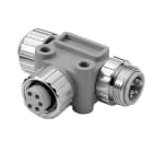 Omron - BORNIER DN TE BRANCHE M18 IP67