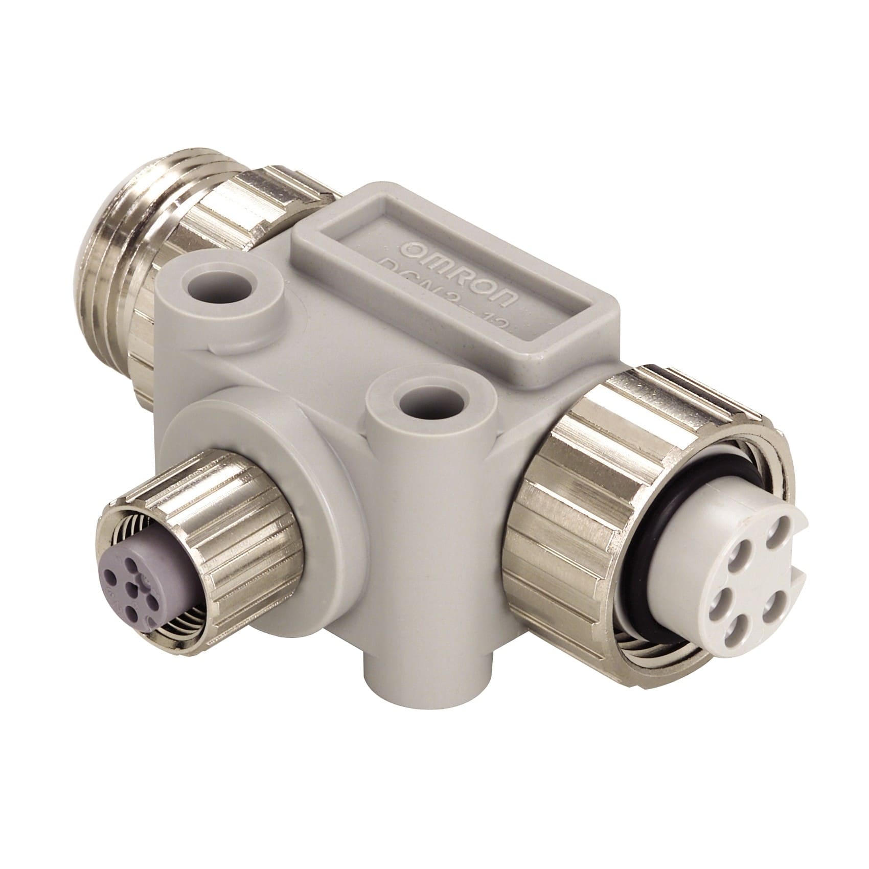 Omron - BORNIER DN TE BRANCHE M18 IP67
