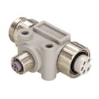 Omron - BORNIER DN TE BRANCHE M18 IP67