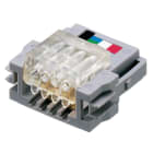 Omron - CONNECTEUR CABLE DN PLAT