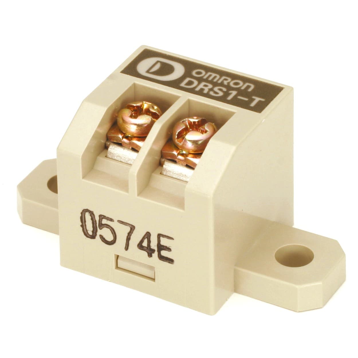Omron - BORNIER DE CONNEXION