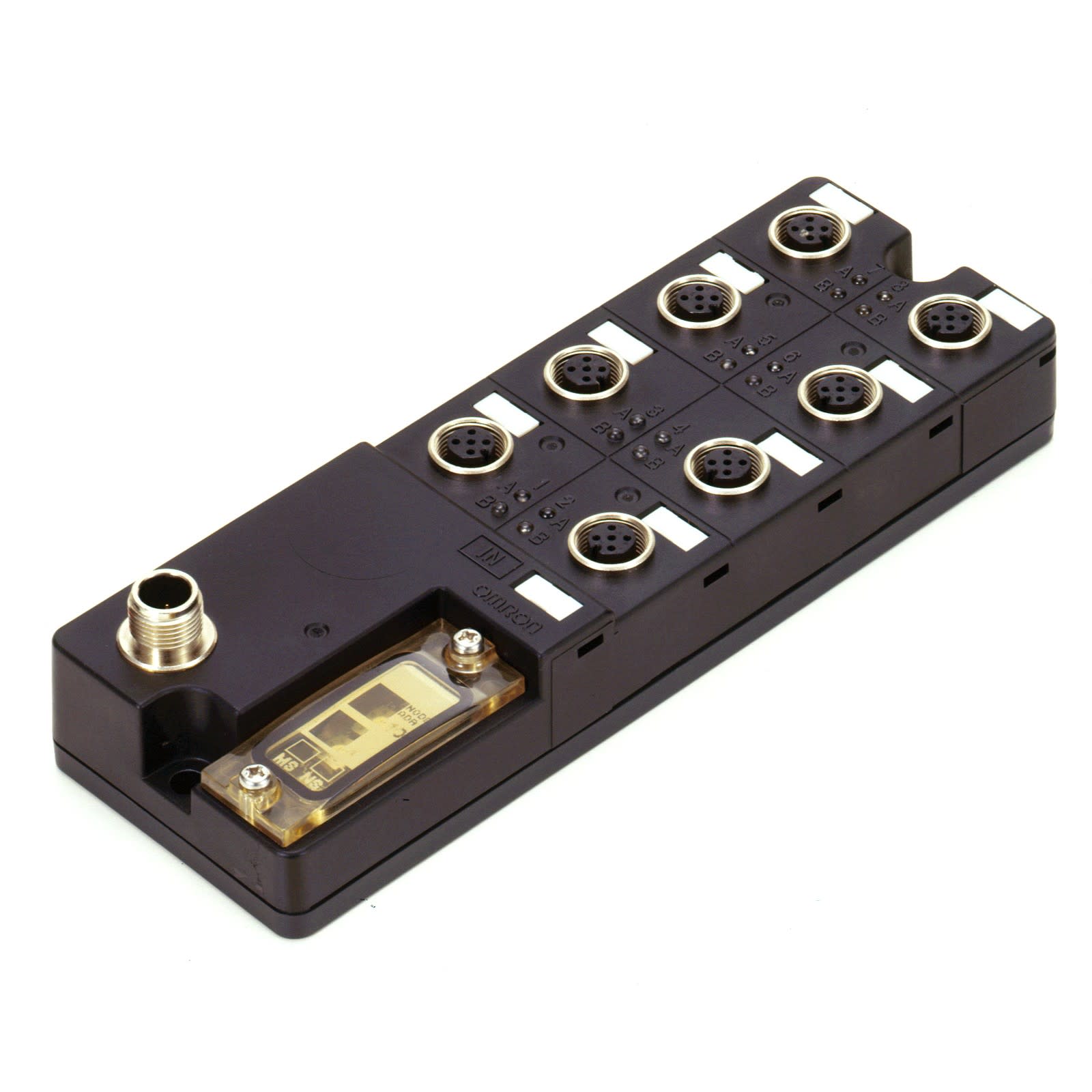 Omron - STATION DN 8E PNP IP67