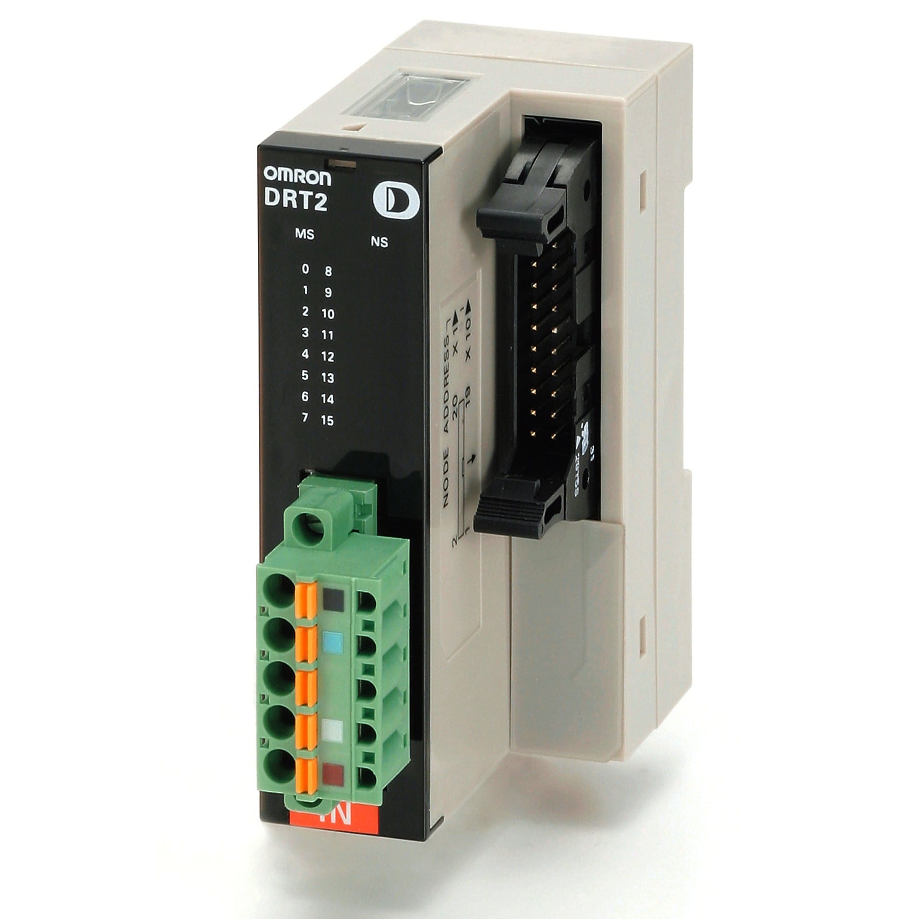Omron - STATION DN 16S PNP ML CBL10CM