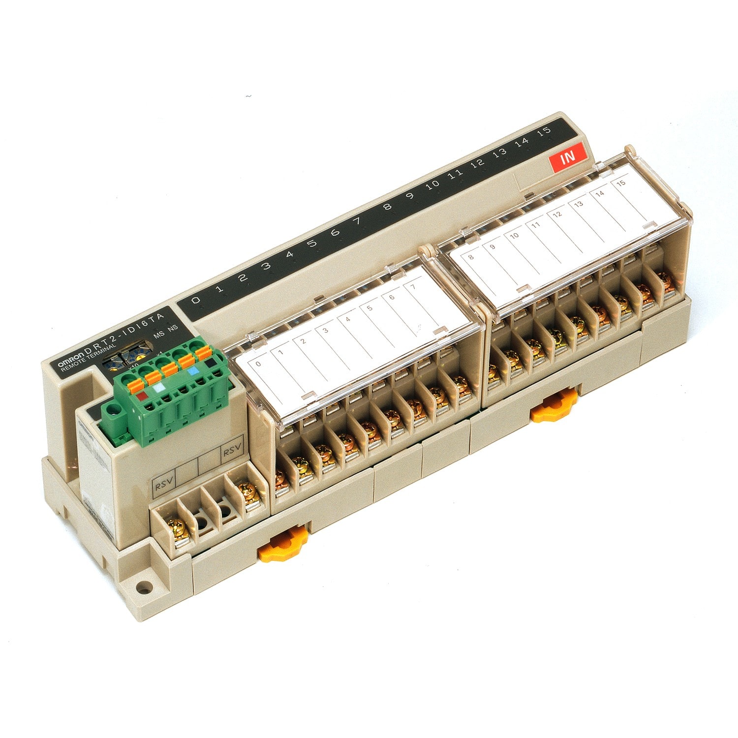 Omron - STATION DN 8E 8S NPN 3 ETG