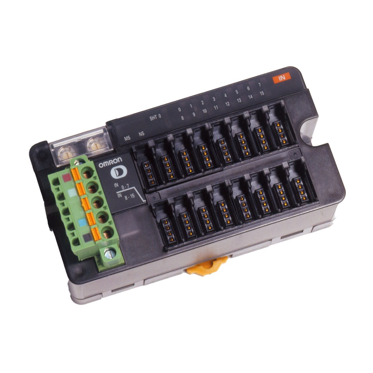 Omron - STATION DN 8E 8S NPN E-CON