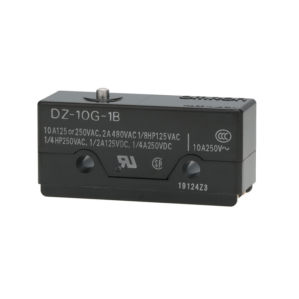 Omron - MICRORUPT VIS 10A250VCA PLONG
