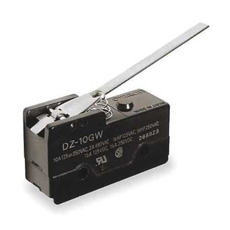Omron - MICRORUPT SOUD 10A250VCA LEV LG