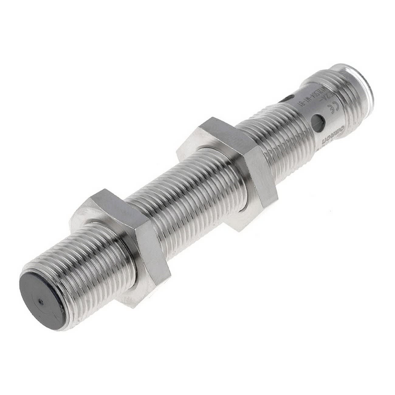 Omron - DPI INOX M12 LONG BL 04 MM NPN NO CONN