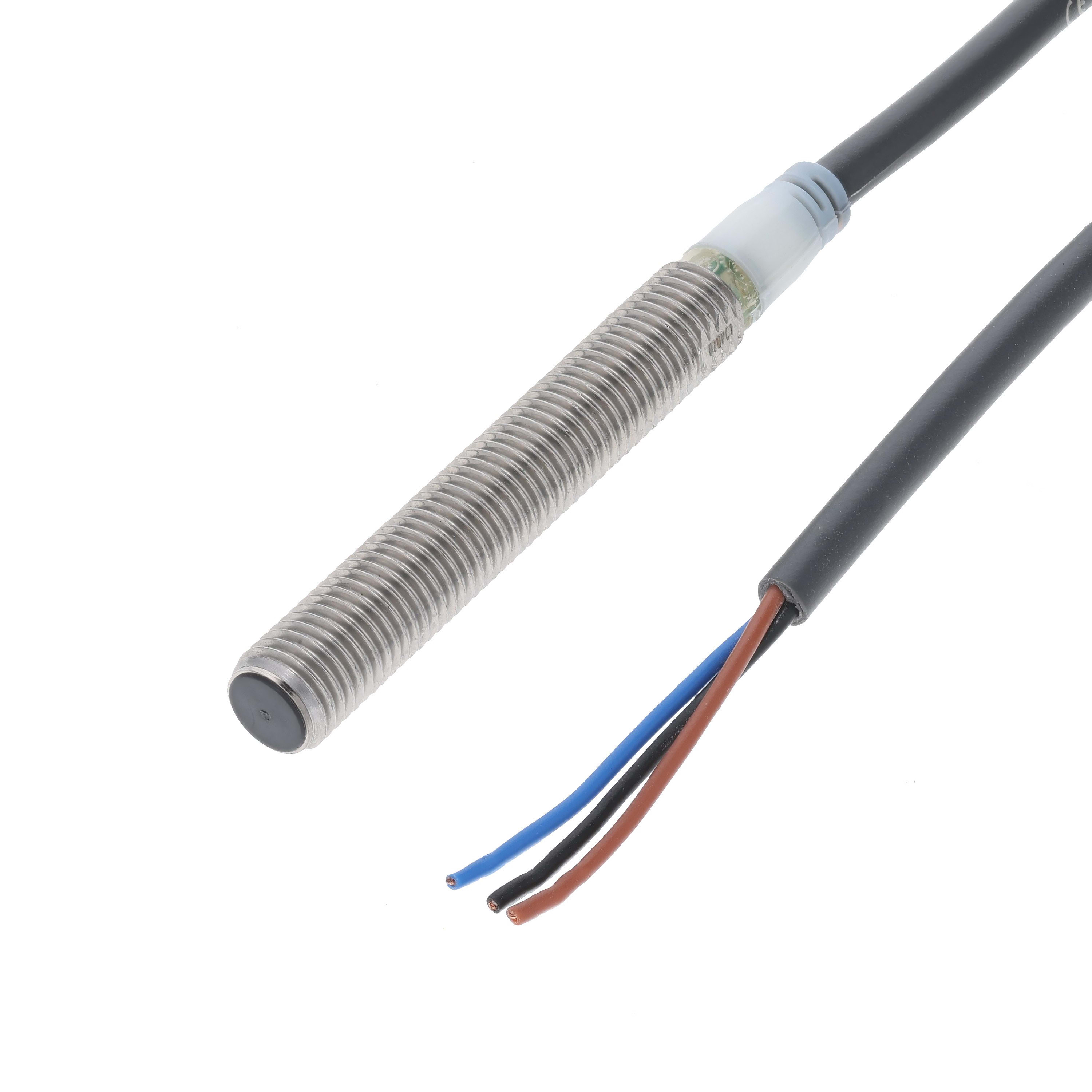Omron - DPI IX M08 LONG BL 2MM NPN NO CAB2M