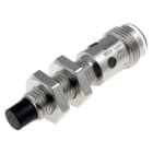 Omron - Détecteur de proximité inductif, acier inoxydable, corps court, M8, non blindé d