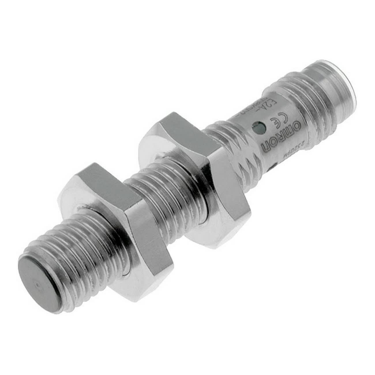 Omron - DPI INOX M08 COURT BL 02 MM NPN NO CONN