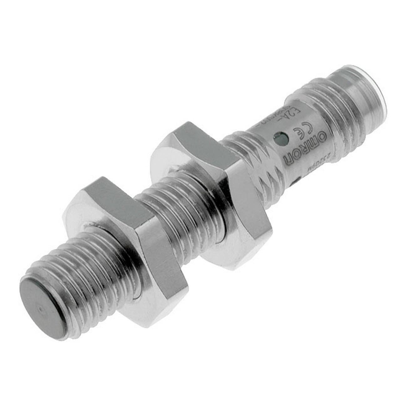 Omron - DPI INOX M08 COURT BL 01 MM PNP NO CONN
