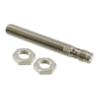 Omron - DPI INOX M08 LONG BL 02 MM PNP NF CONN