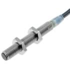 Omron - Détecteur de proximité inductif, acier inoxydable, à corps long, M8, b
