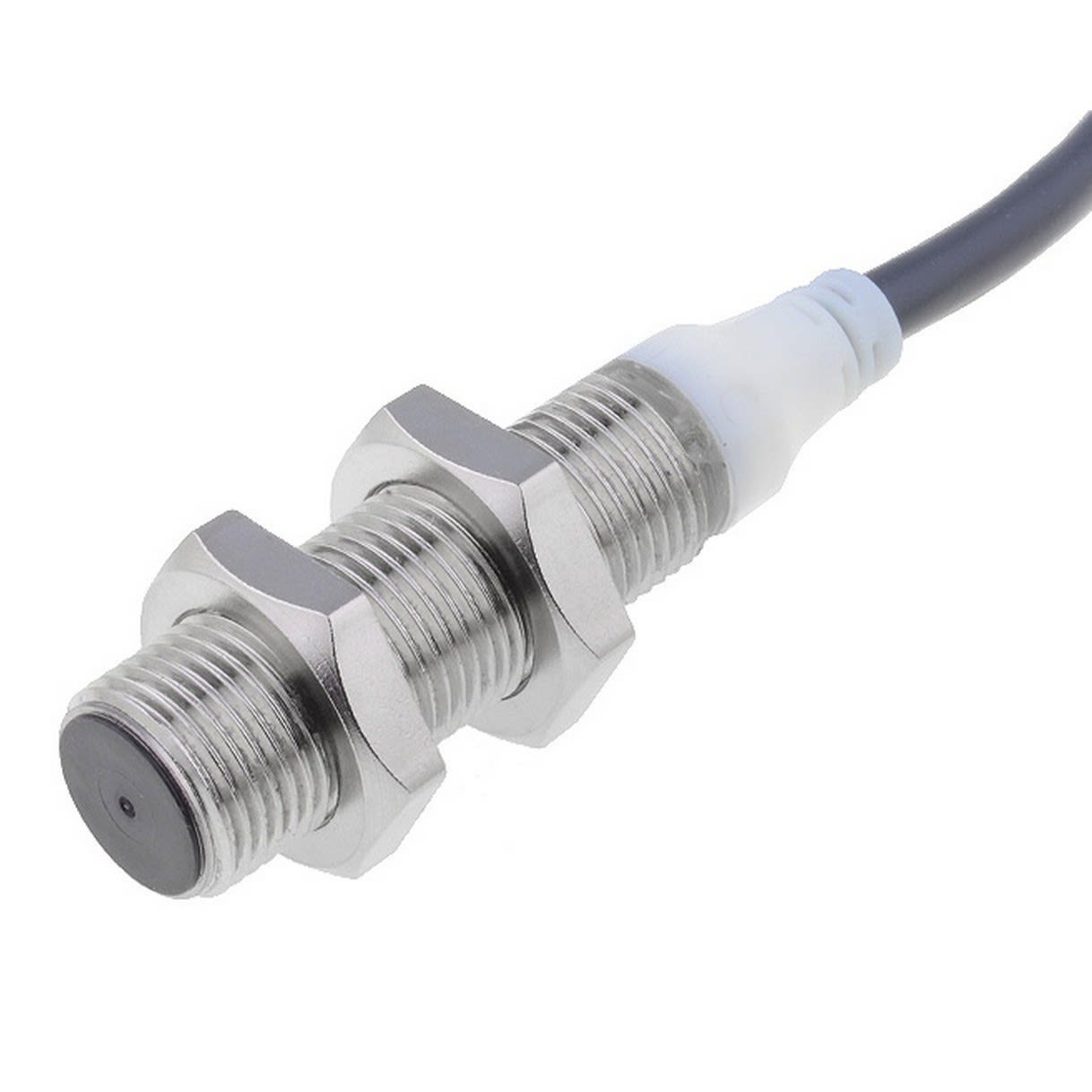 Omron - DPI INOX M12 COURT BL 04 MM NPN NO CAB 2 M