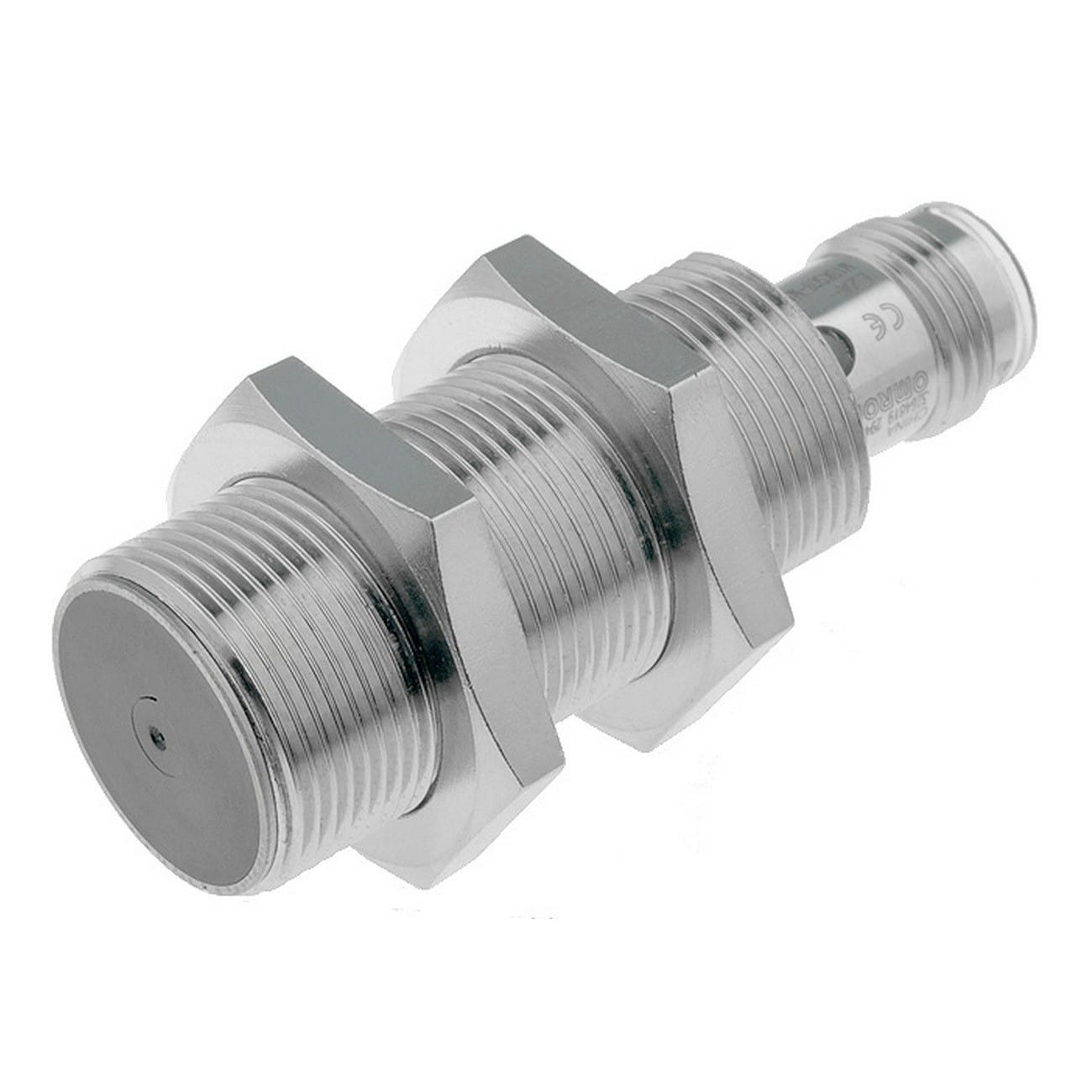Omron - DPI INOX M18 COURT BL 08 MM NPN NO CONN