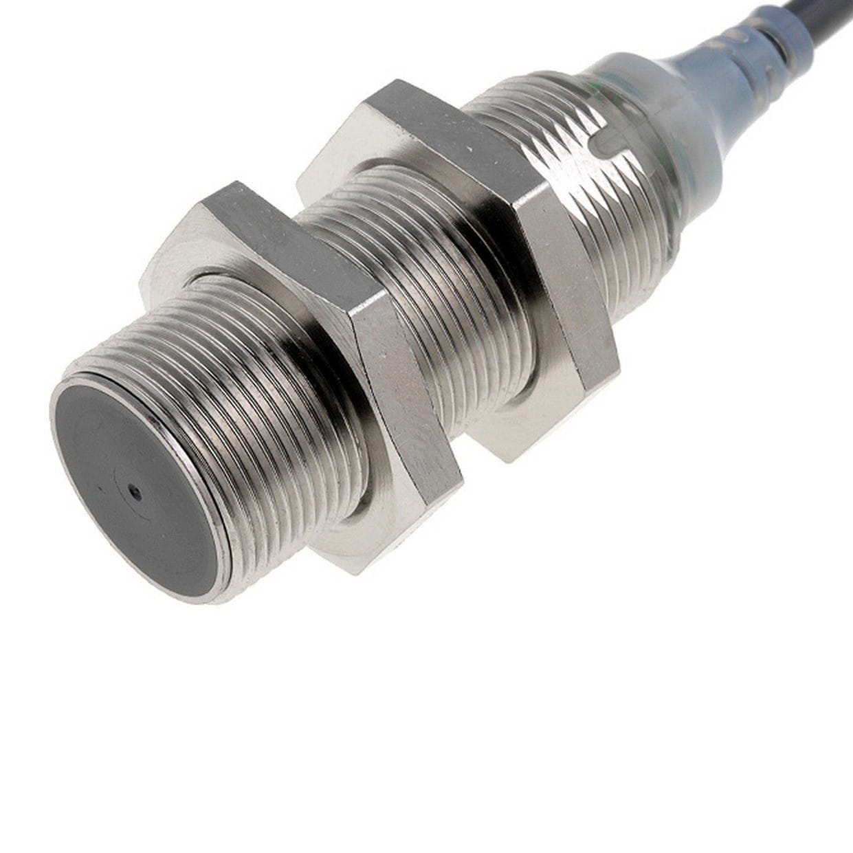 Omron - DPI INOX M18 COURT BL 08 MM PNP NO CAB 1 M