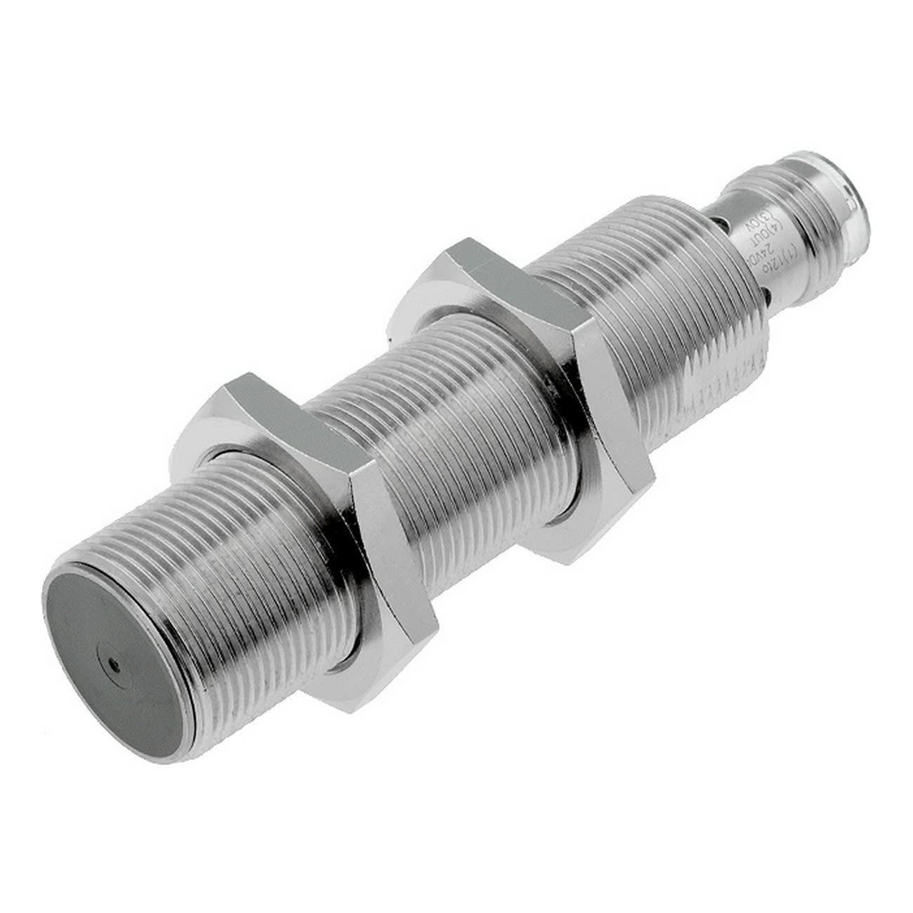 Omron - Détecteur de proximité inductif, Antivalent (NO+NF), M12 embrochable