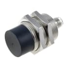 Omron - M30, non blindé, Sn: 20 mm, inox, L: 44(58) mm, 12-24 Vc.c., PNP, conn
