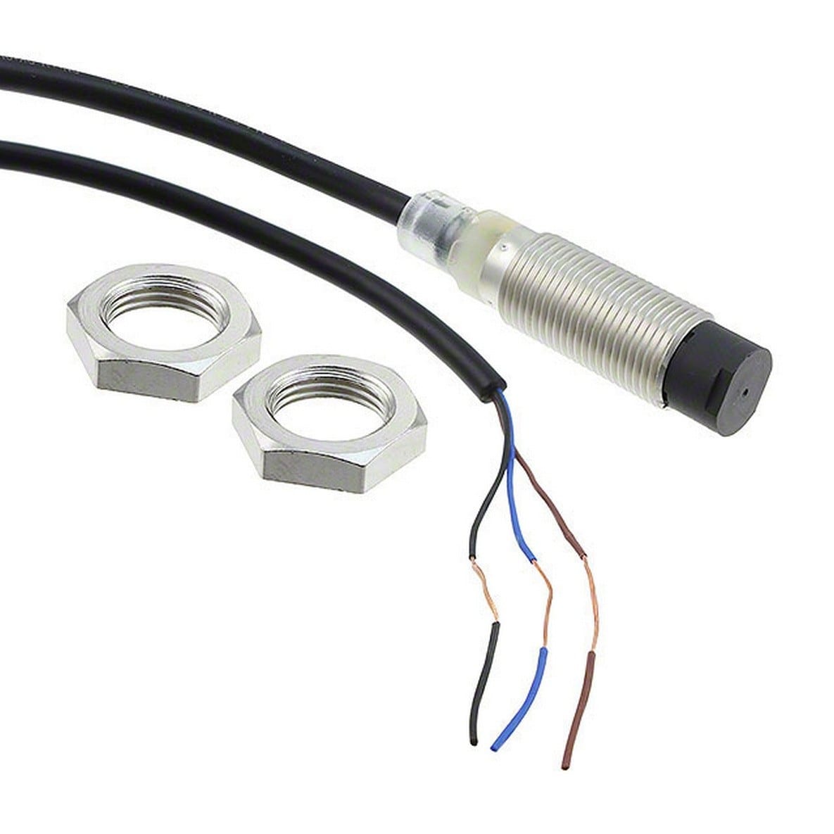 Omron - DPI M12 COURT NBL 05MM PNP NF CAB5M