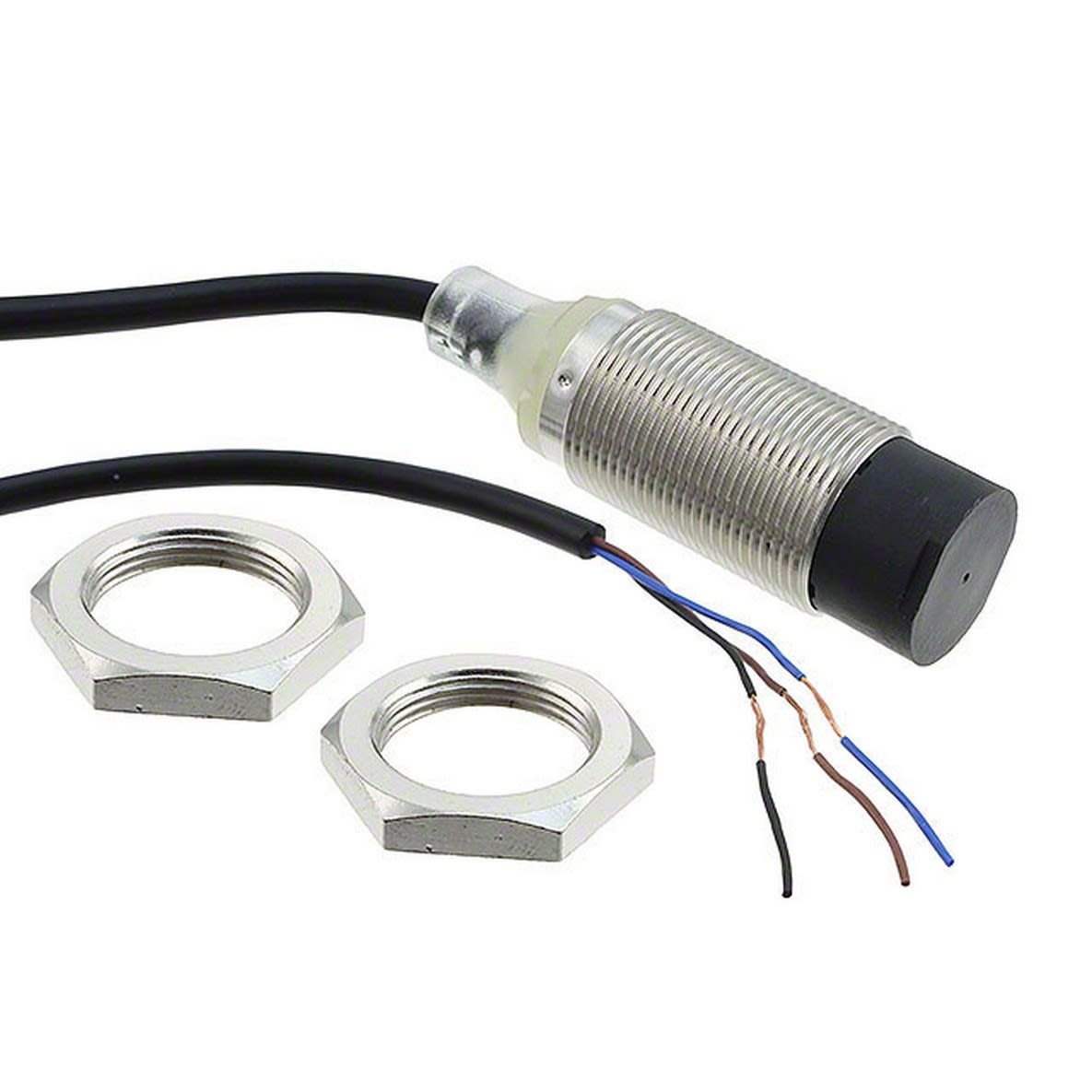 Omron - DPI M18 COURT NBL 10MM NPN NO CAB5M