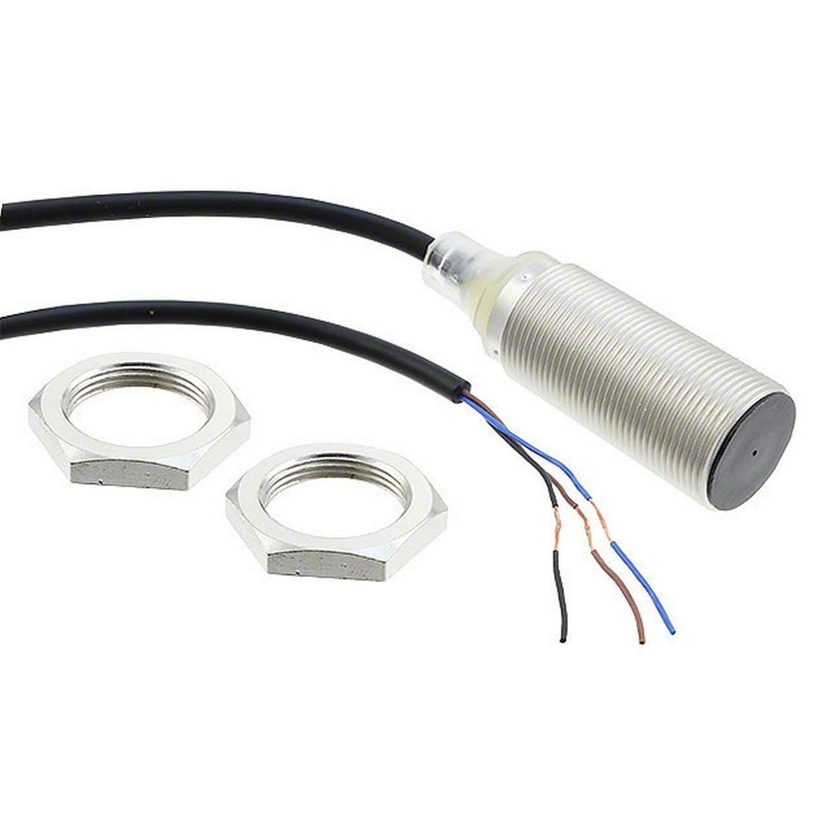 Omron - DPI M18 COURT BL 08MM NPN NO CAB 5M