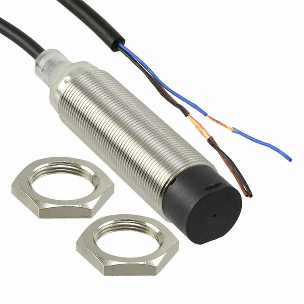 Omron - DPI M18 LONG N Bl 16MM PNP NO CAB5M