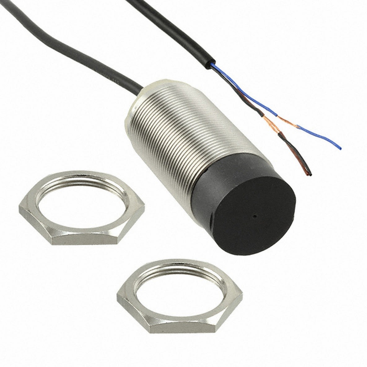 Omron - DPI M30 LONG N Bl 30MM PNP NF CAB5M