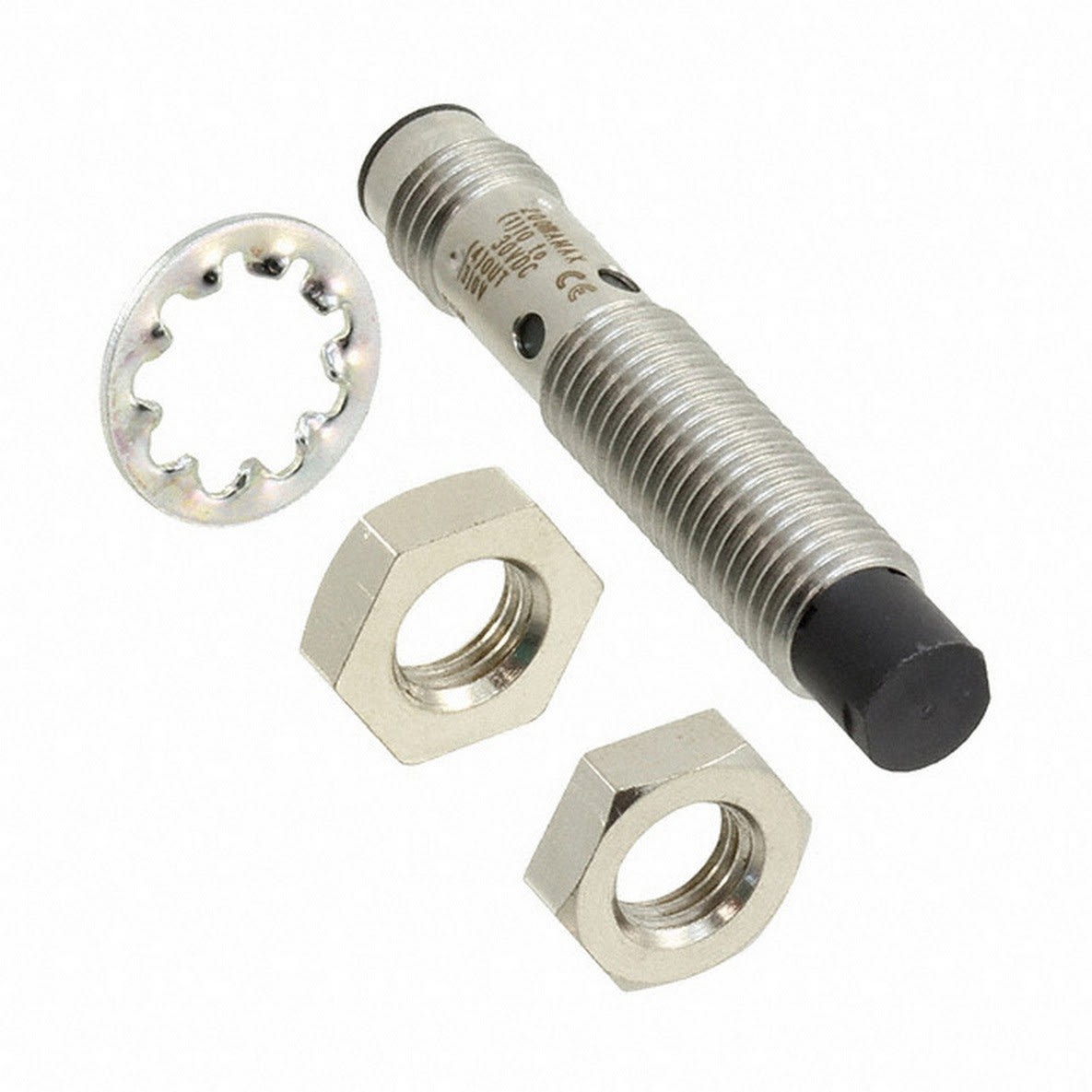 Omron - DPI M08 COURT NBL 04MM PNP NF CONN