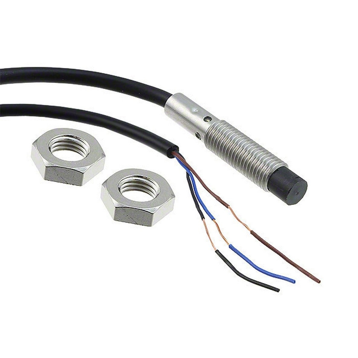 Omron - DPI M08 COURT NBL 02MM PNP NO CAB5M