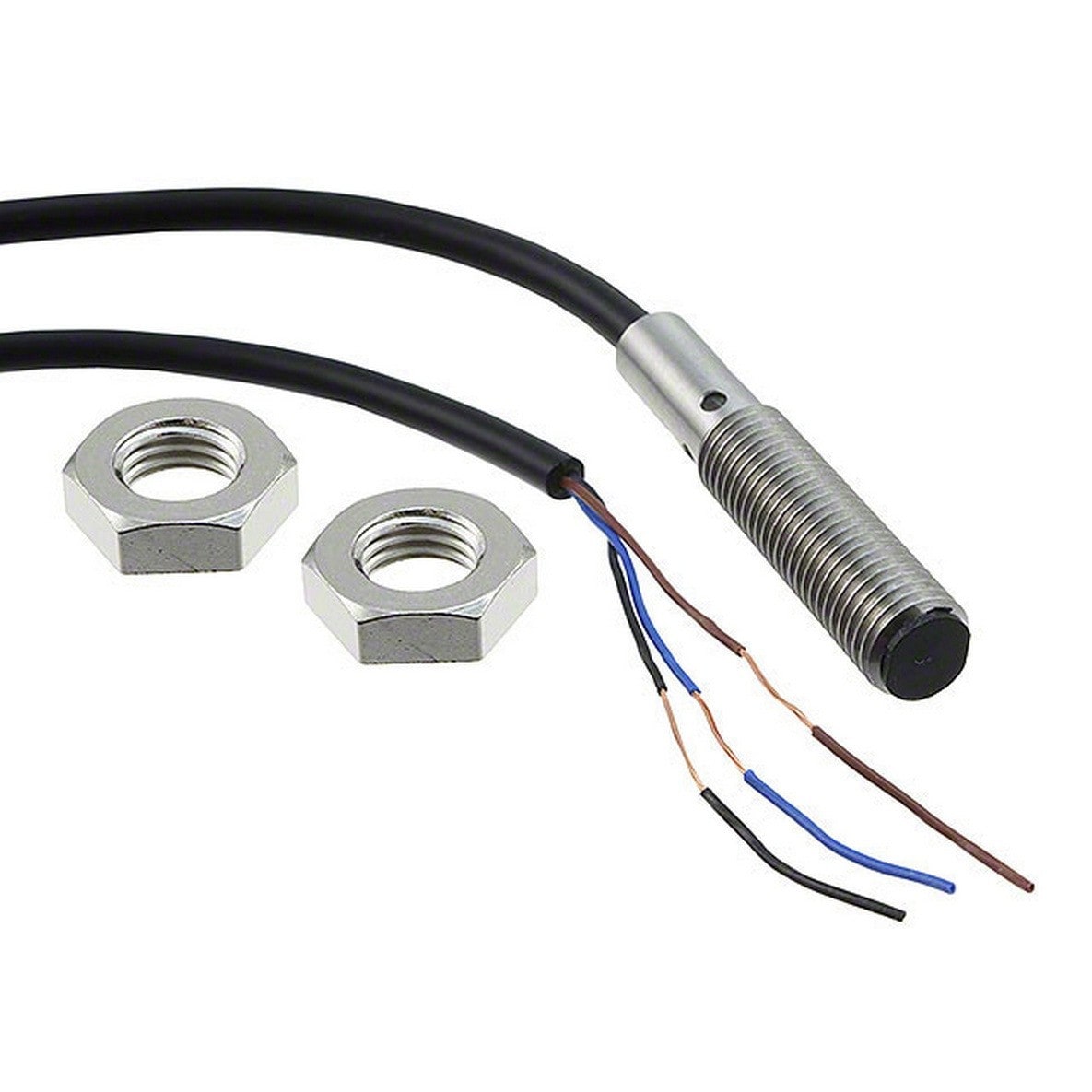 Omron - DPI M08 COURT BL 02MM PNP NO CAB 5M