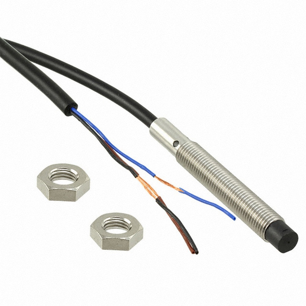 Omron - DPI IX M8 LG N Bl 02MM PNP NO CAB5M