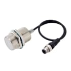 Omron - Proximity sensor, inductive, M30, 10 mm, shielded, DC, 2-wire, NC, M12