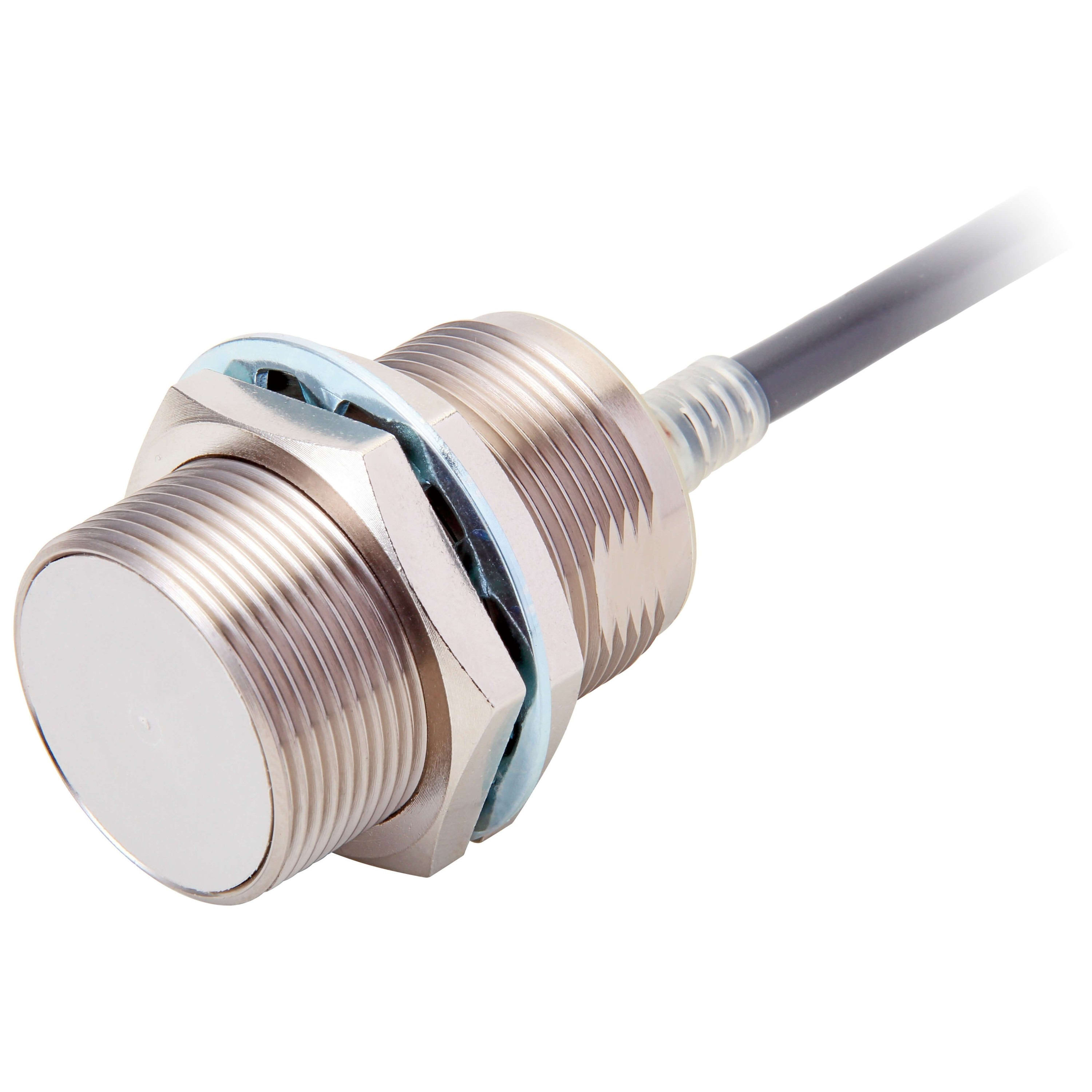 Omron - Détecteur de proximité inductif M30 I/O link 2m précablé