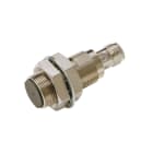 Omron - Détecteur de proximité inductif, M18 court, blindé, 12mm, PNP NC, M12
