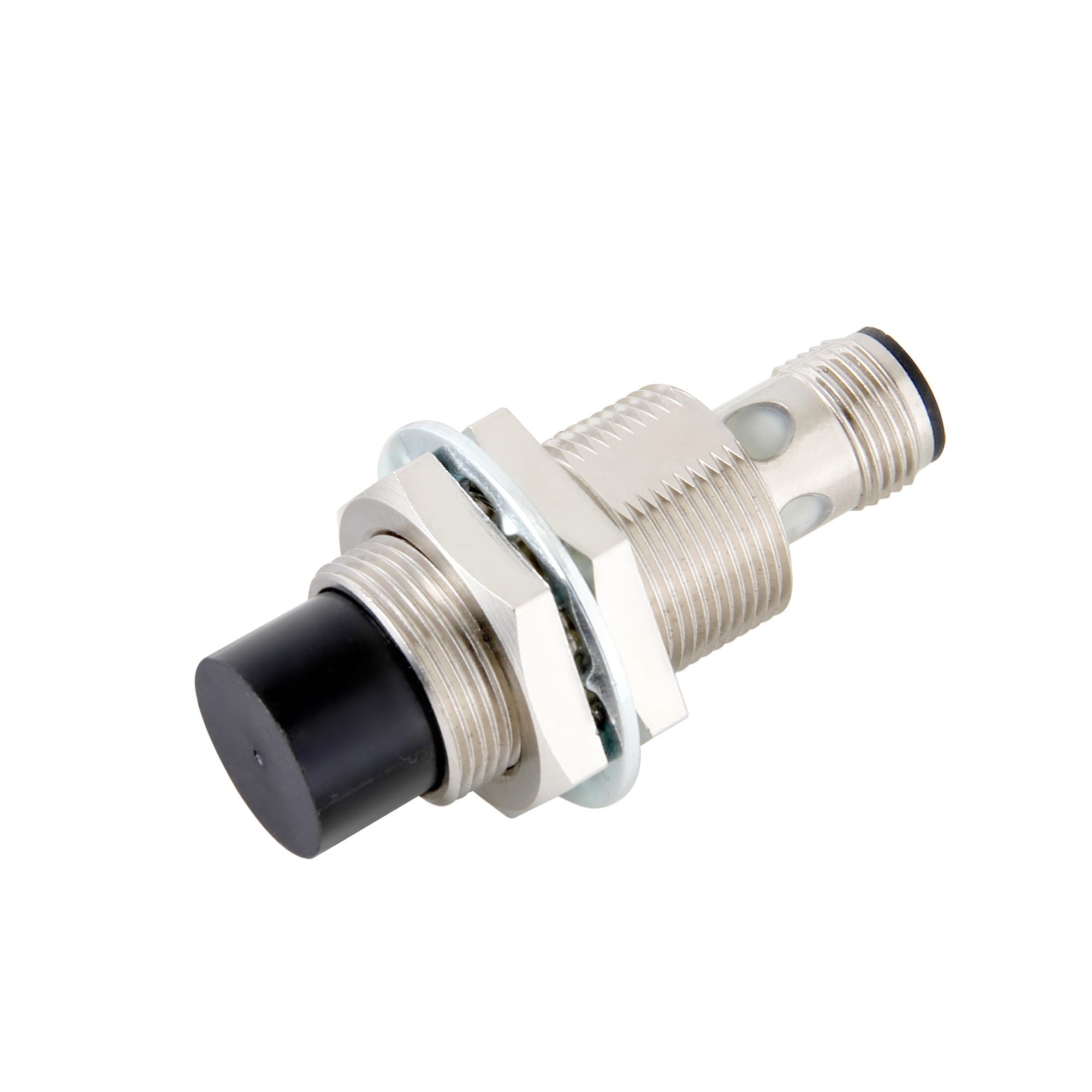 Omron - Détecteur de proximité inductif nickel-laiton, corps court, m18, non b