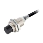 Omron - Détecteur de proximité inductif, nickel-laiton, corps court, m18, non