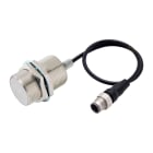 Omron - Proximity sensor, inductive, nickel-brass, short body, M30, shielded,