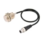 Omron - DPI court M30 blindé, 15mm, 3fils, PNP NO, IO-Link COM3, M12 Pigt 0.3m