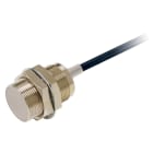 Omron - Proximity sensor, inductive, nickel-brass, short body, M30, shielded,