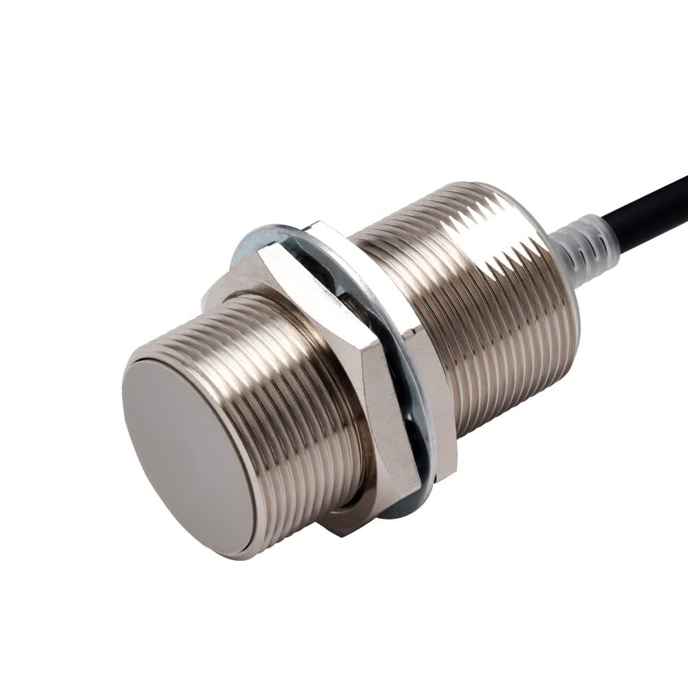 Omron - DPI long, M30, blindé, 15mm, DC, 3 fils, PNP NO, IO-Link COM3, 2m