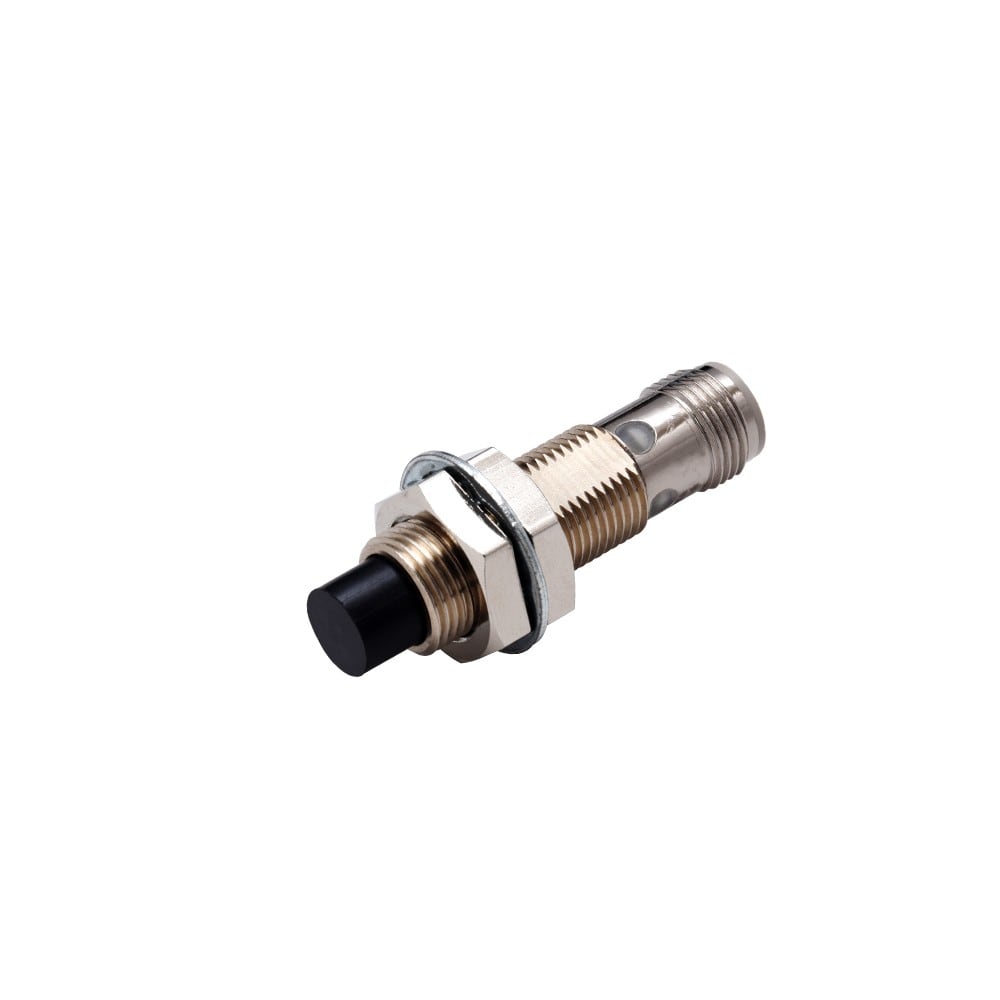 Omron - DPI, laiton, court, M12, non blindé, 10mm, DC, 3fils, NPN NO, M12