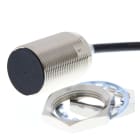 Omron - Détecteur de proximité, inductif, nickel-laiton, corps court, M30, bli