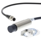 Omron - DPI long M18 nonblindé 20mm 3fils, PNP NO, IO-Link COM3, M12 Pigt 0.3m