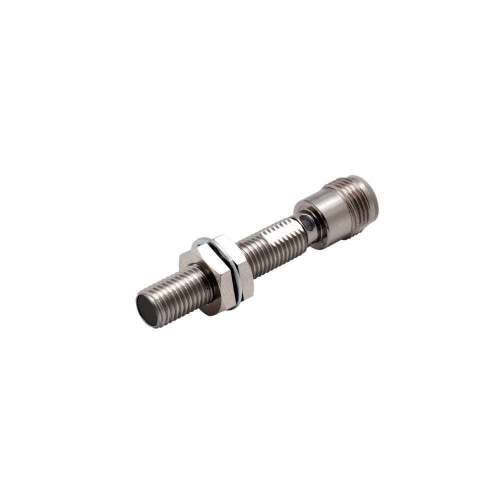 Omron - Détecteur de proximité inductif, corps long SUS M8, blindé, 2 mm, dc,