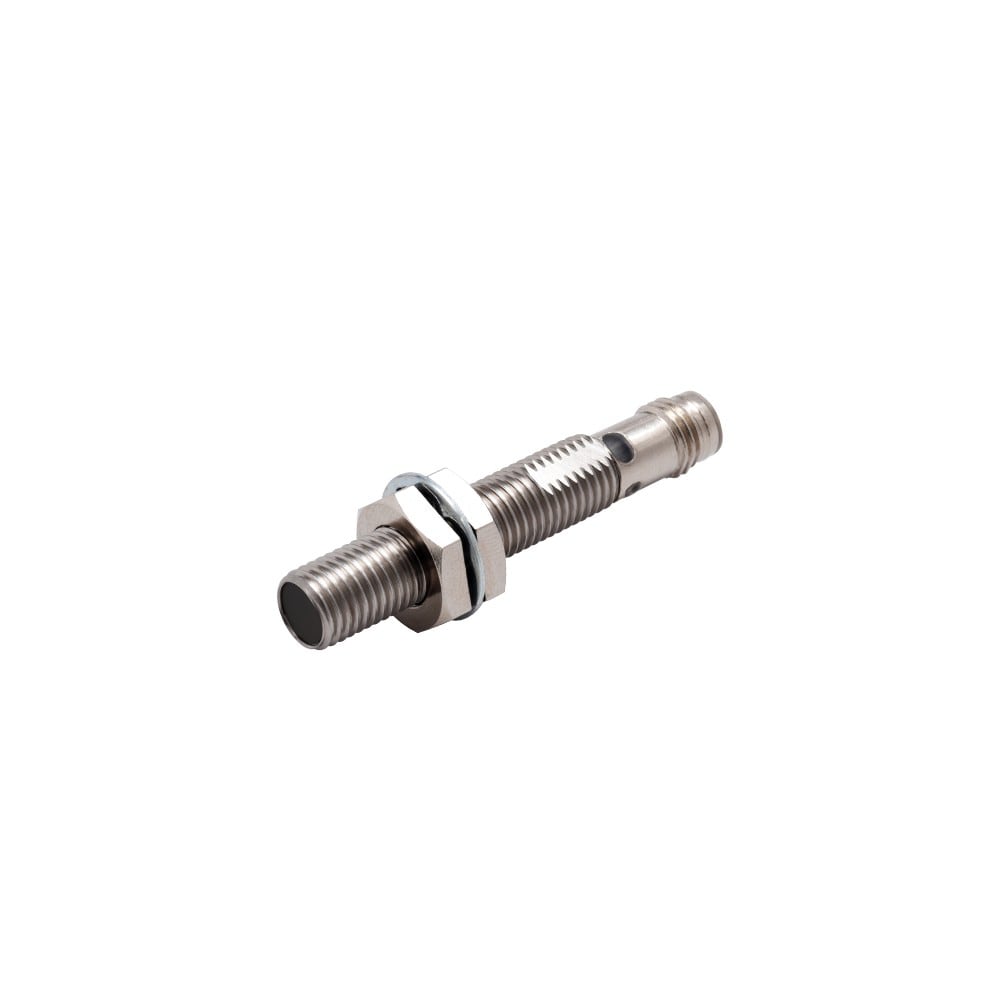 Omron - Détecteur de proximité inductif, corps long SUS M8, blindé, 2 mm, dc,