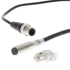 Omron - Prox ind m8, blindé, 3 mm, no, câble pig-tail 0.3 m, dc 2 fils