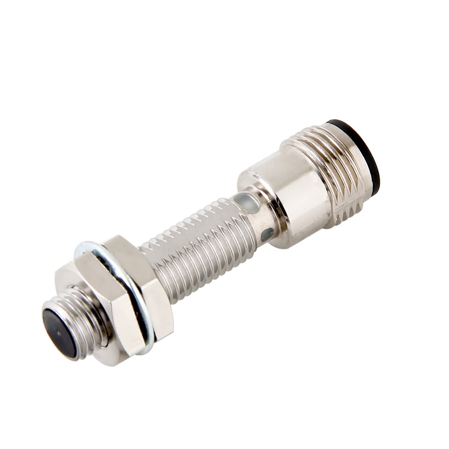 Omron - Détecteur de proximité inductif, M8 court, blindé, 4 mm, NPN NC